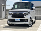 ホンダ N-BOXカスタム
