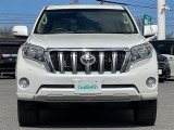 ランドクルーザープラド 2.8 TX ディーゼル 4WD 4WD サンルーフ