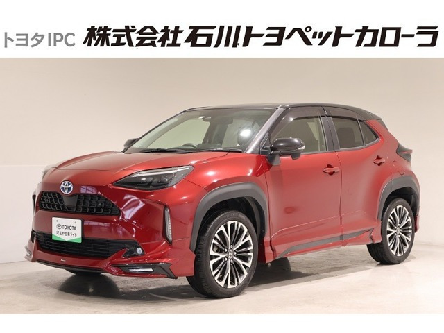 ヤリスクロス 1.5 ハイブリッド Z 