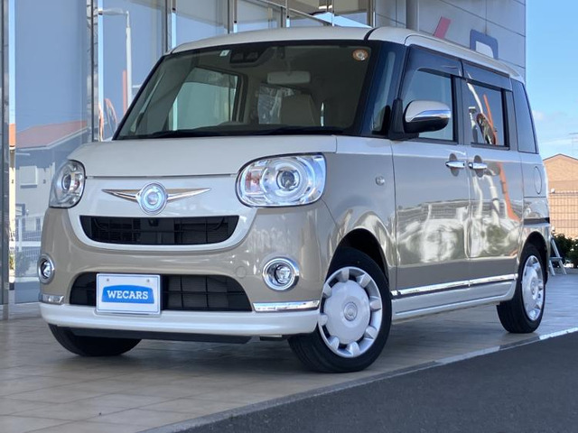 ムーヴキャンバスG メイクアップ VS SAIII