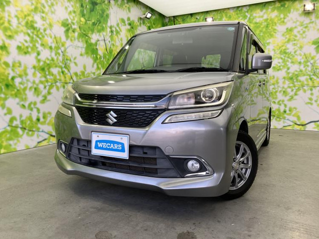 ソリオバンディット 1.2 ハイブリッド(HYBRID) MV