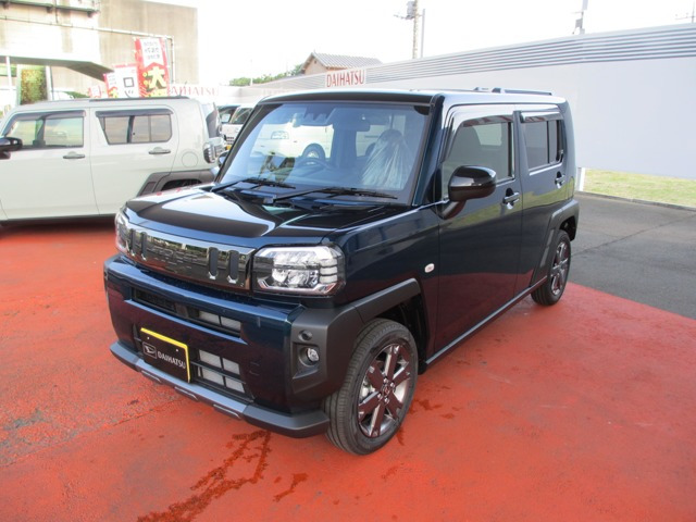 タフト G ターボ クロム ベンチャー 