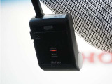 ◆ドライブレコーダー◆映像・音声などを記録する自動車用の装置です。 もしもの事故の際の記録はもちろん、旅行の際の思い出としてドライブの映像を楽しむことができます。