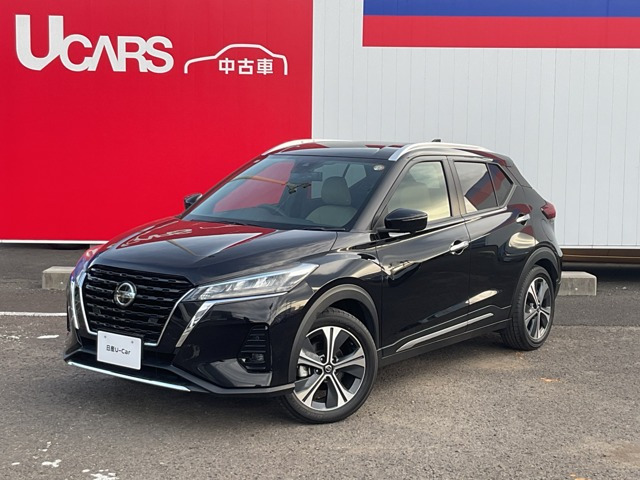 キックス  1.2 X FOUR ツートーン インテリアエディション(e-POWER) 4W