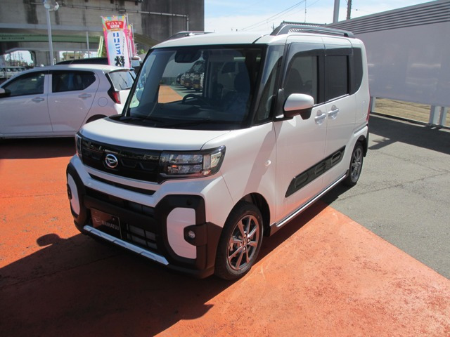 タント ファンクロス リミテッド 