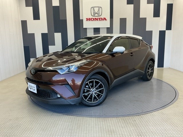 C-HR  1.2 S-T LED パッケージ