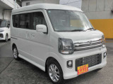 エブリイワゴン PZターボスペシャル ハイルーフ 4WD 