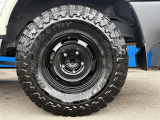 TOYO オープンカントリー M/Tタイヤ 255/85R16☆