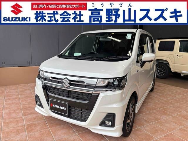 ワゴンRカスタムZ ハイブリッド(HYBRID) ZX アップグレードパッケージ