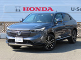 令和5年 ヴェゼルe:HEV Z BSI・後退出庫サポートレス★ワンオーナー車 コネクトディスプレイ フルセグテレビ バックカメラ シートヒーター ETC車載器 ホンダセンシング