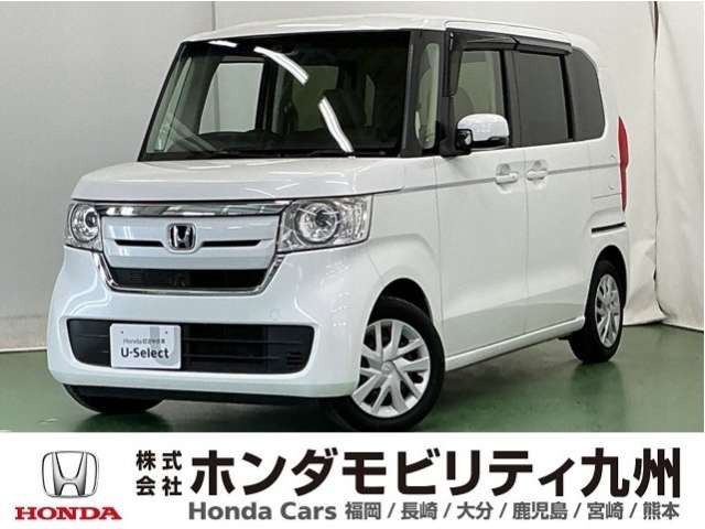 N-BOX G L ホンダセンシング 