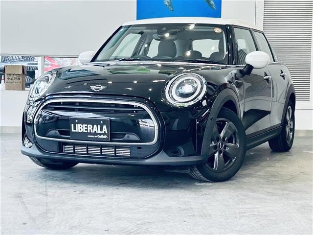 ミニ クーパー 修復歴無し