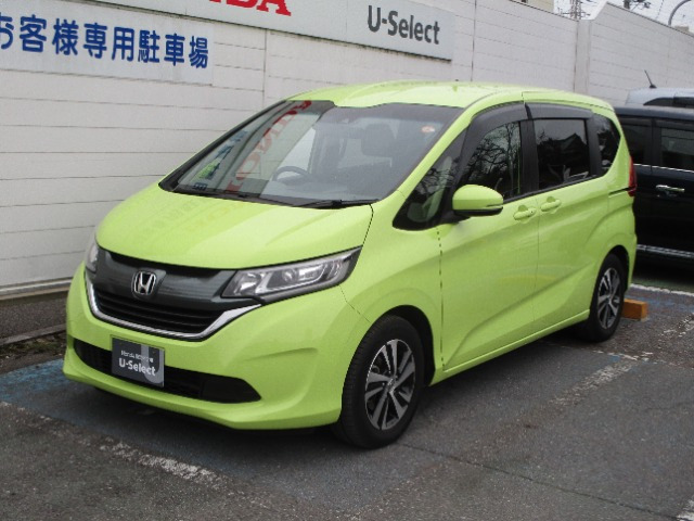 フリード 1.5 G ホンダセンシング 