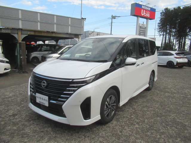 セレナ 2.0 ハイウェイスターV 