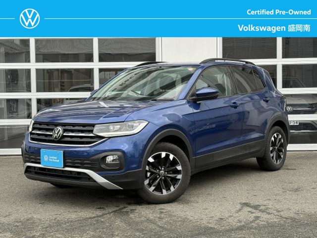 T-Cross TSI アクティブ 