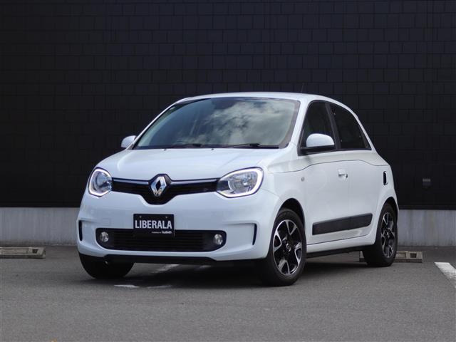 トゥインゴ EDC 修復歴無し