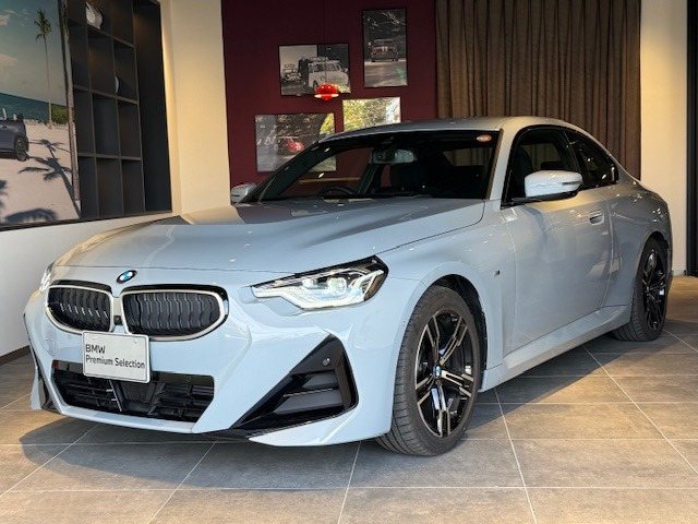 2シリーズクーペ220i Mスポーツ