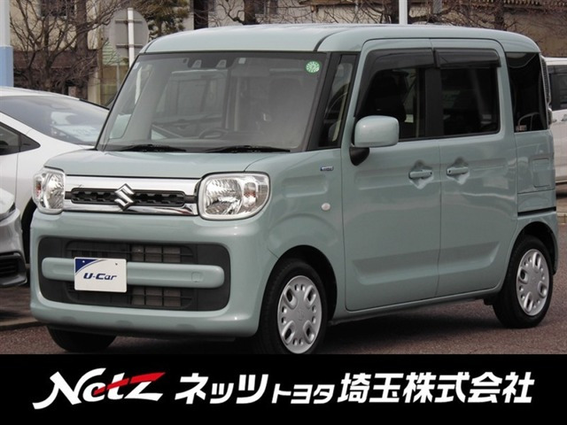 スペーシア ハイブリッド(HYBRID)  X 