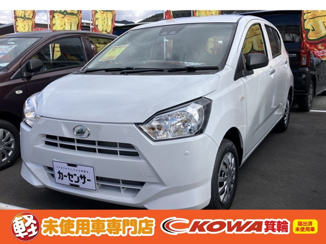 ミライース L SAIII 4WD 