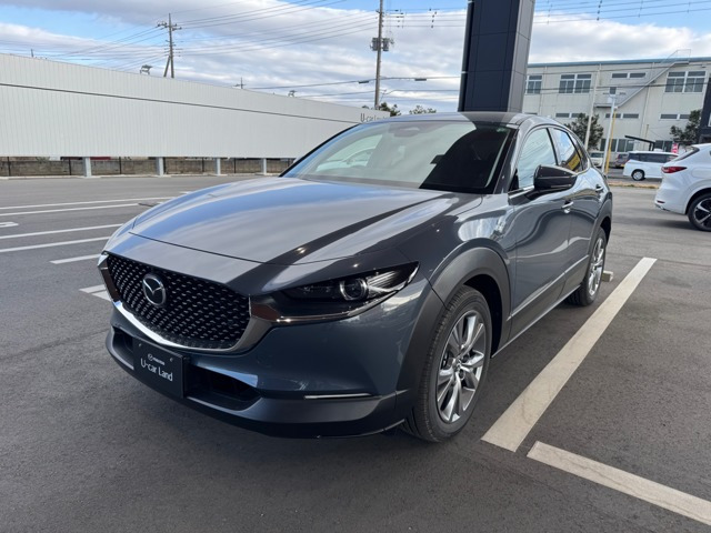 CX-30 1.8 XD ツーリング