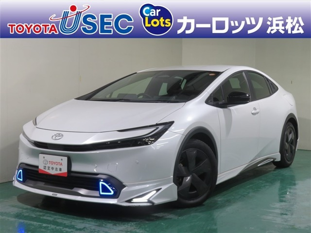 トヨタ プリウス 