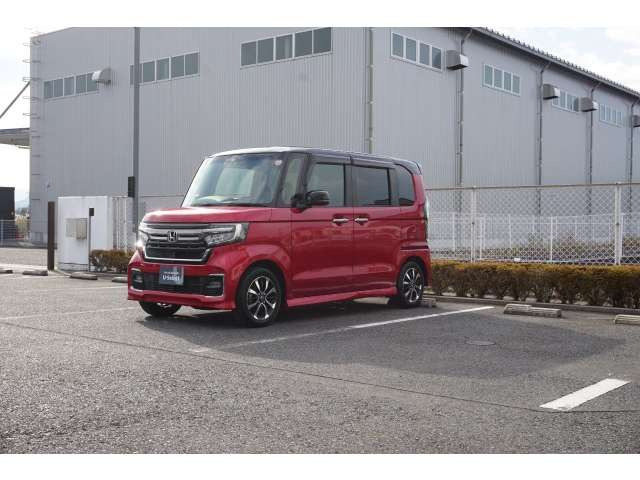 N-BOXカスタム L 