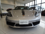 718ボクスター スタイルエディション PDK 