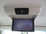 純正フリップダウンモニター!