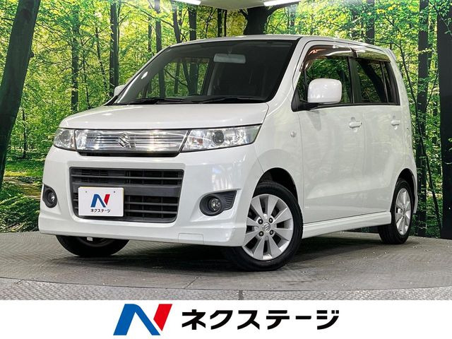 ワゴンRスティングレー X