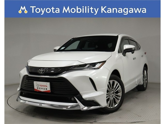 ハリアー 2.0 Z レザーパッケージ 