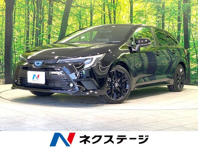 カローラツーリング1.8 ハイブリッド アクティブ スポーツ
