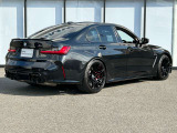 M3セダン  コンペティション M xドライブ 4WD