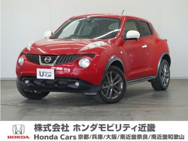 ジューク1.5 15RX パーソナライズパッケージ