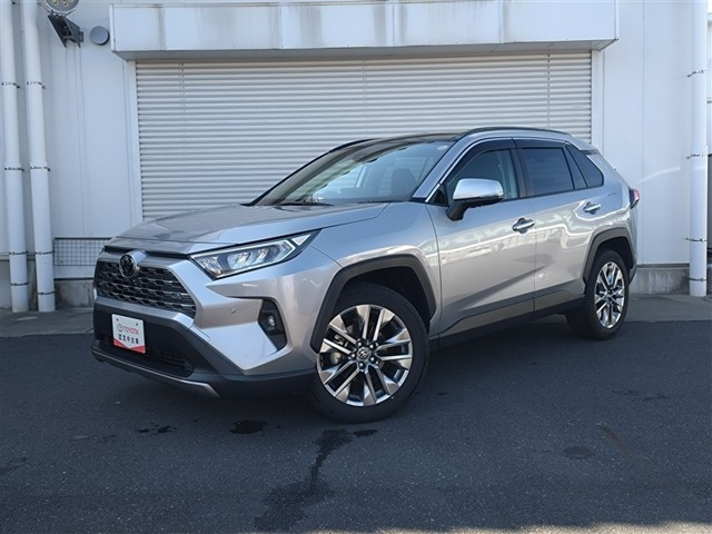 RAV4  2.0 G Zパッケージ 4WD