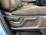 運転席のポジション変更可能!ご自身の運転しやすいポジションでの運転が可能です!