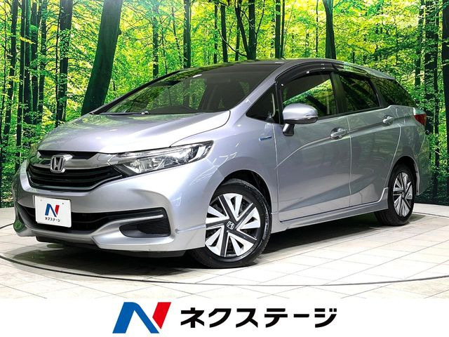 シャトル1.5 ハイブリッド