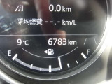 走行6783キロ!