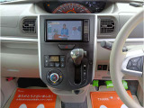 ナビ フルセグテレビ オートエアコンパネル