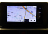 ナビゲーション付なので、何時何処でも行きたい場所へ。 ナビって無くて良いかなと思っていても一回使うと手放せませんよね。