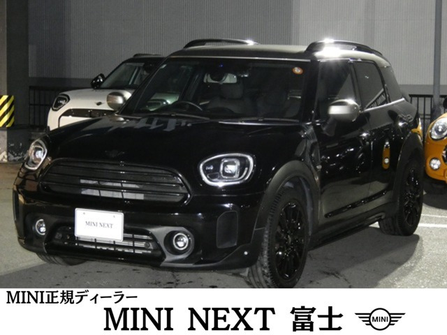 ミニクロスオーバークーパー D シャドーエディション