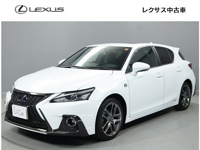 CT 200h Fスポーツ 