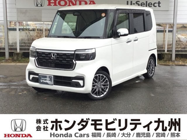 N-BOXカスタム ターボ 