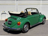 ビートルカブリオレ  