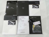 取扱説明書、メンテナンスノートが揃っています。スマートキーは、カギを取り出す手間がなく施錠開錠・エンジン始動ができる便利なキーです。
