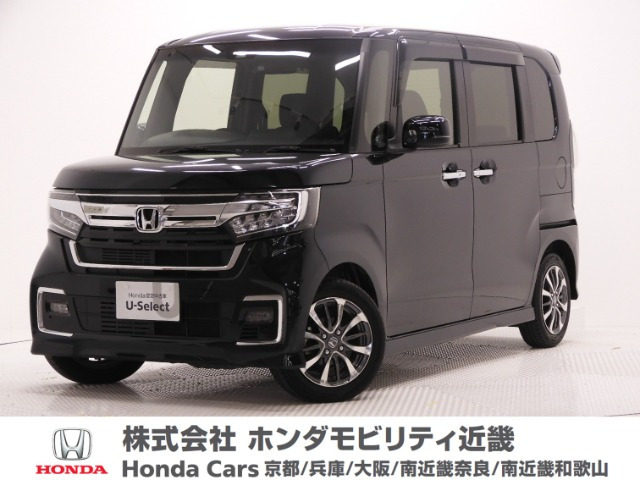 N-BOXカスタム L 