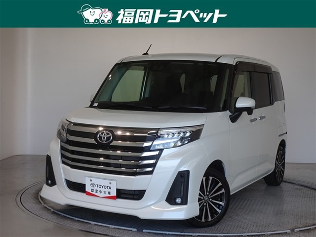 ルーミー 1.0 カスタム G-T 