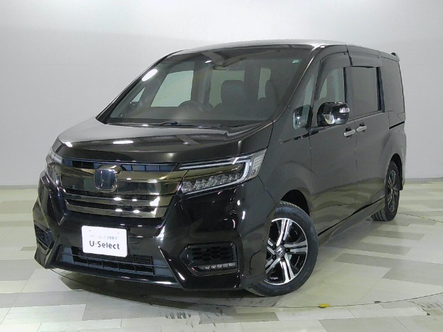ステップワゴン 2.0 スパーダ ハイブリッド G EX ホンダセンシング