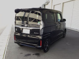 N-BOXカスタム G L ホンダセンシング 