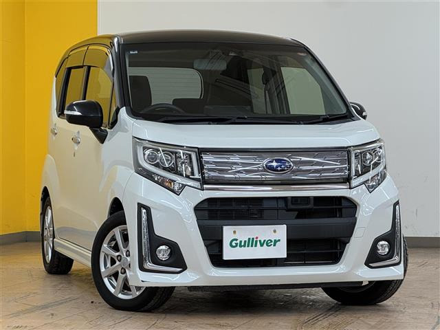 ステラカスタムR スマートアシスト修復歴無し