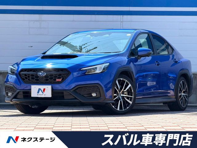 WRX S42.4 STI スポーツR EX 4WD